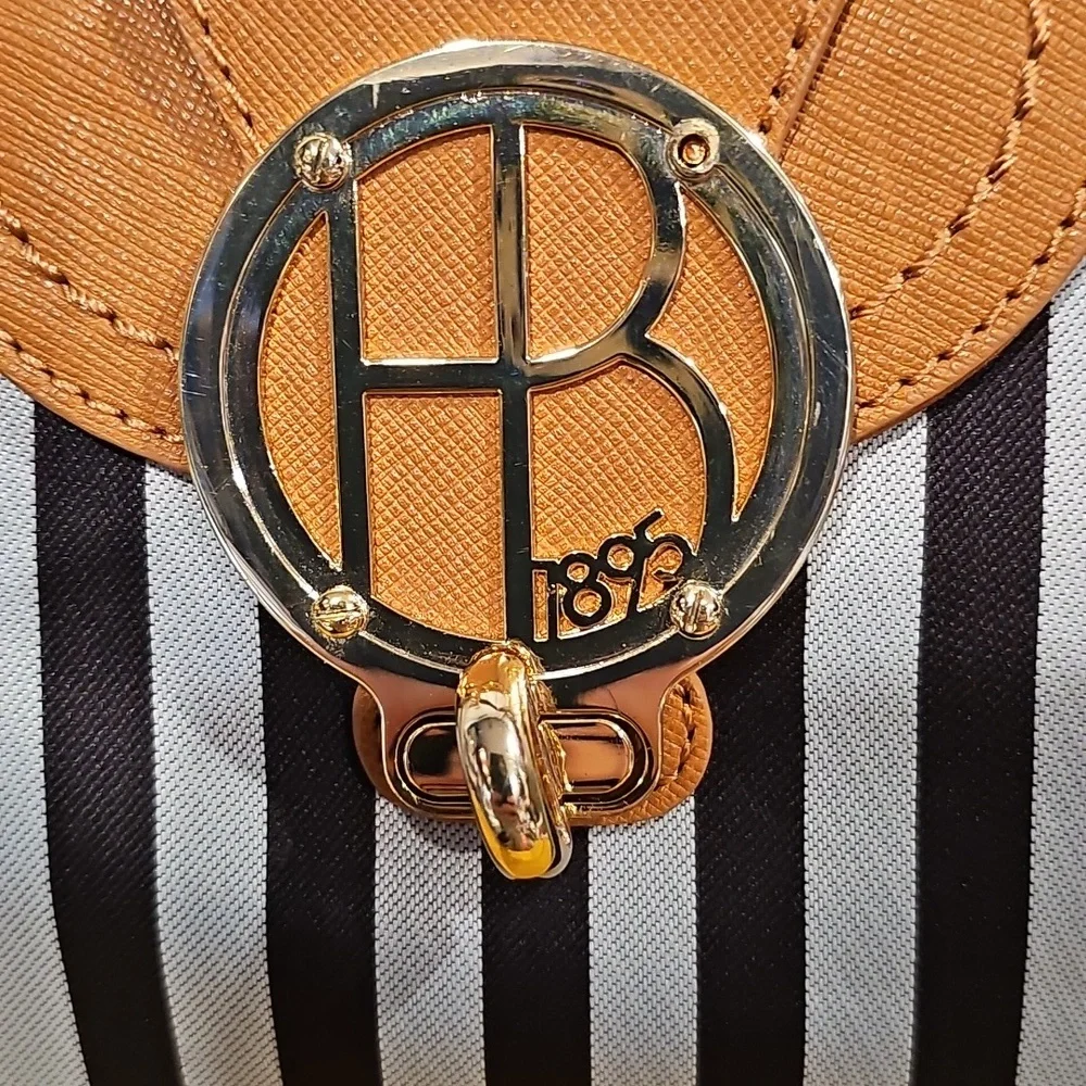 Henri Bendel Miss Bendel Hobo Shoulder Bag MSRP $298 NWT!